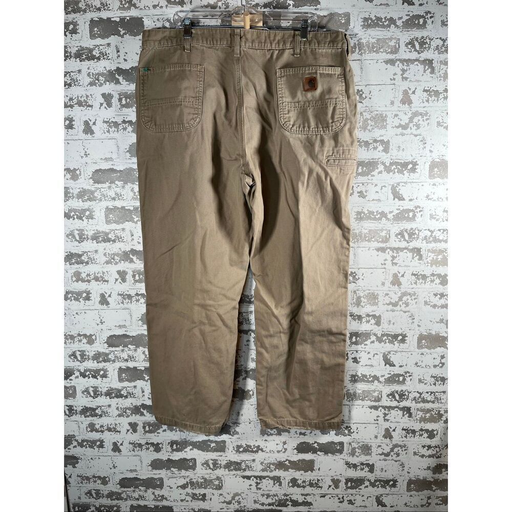 Carhartt | men tan cargo pants - Picture 7 of 7